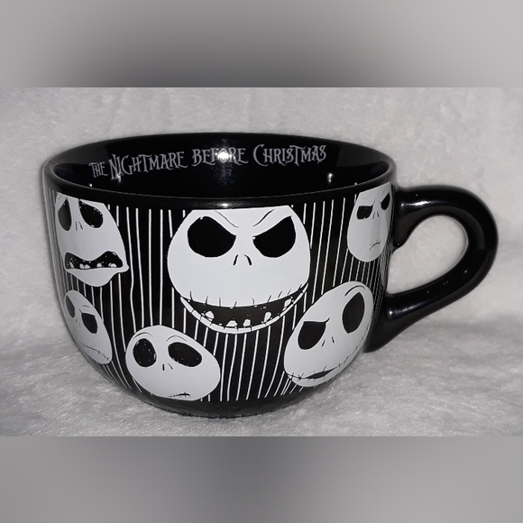 Disney Kitchen The Nightmare Before Christmas All Skellington Soup